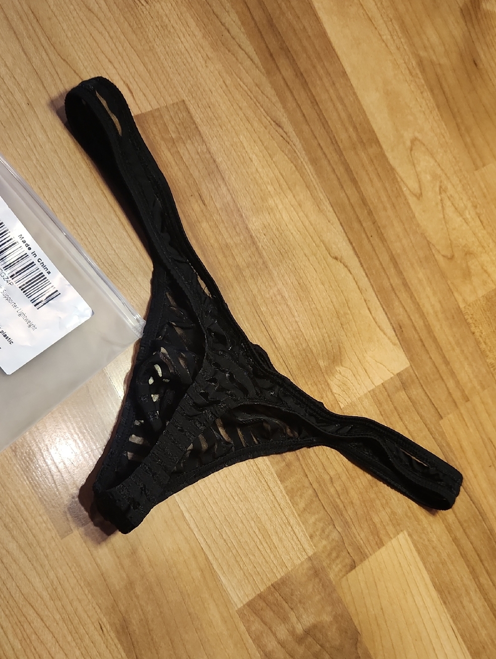 Sheer Thong - Picture 5 of 7